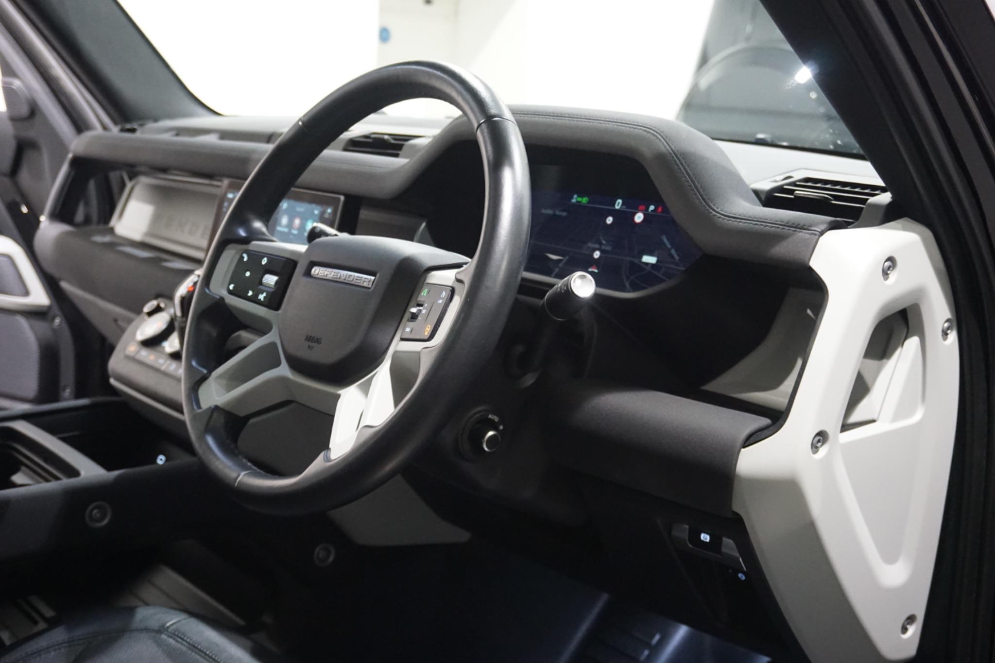Land Rover Defender 110 3.0 D250 MHEV XS Edition Auto 4WD Euro 6 (s/s) 5dr